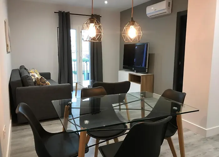Apartamentos Ciudad De Ronda